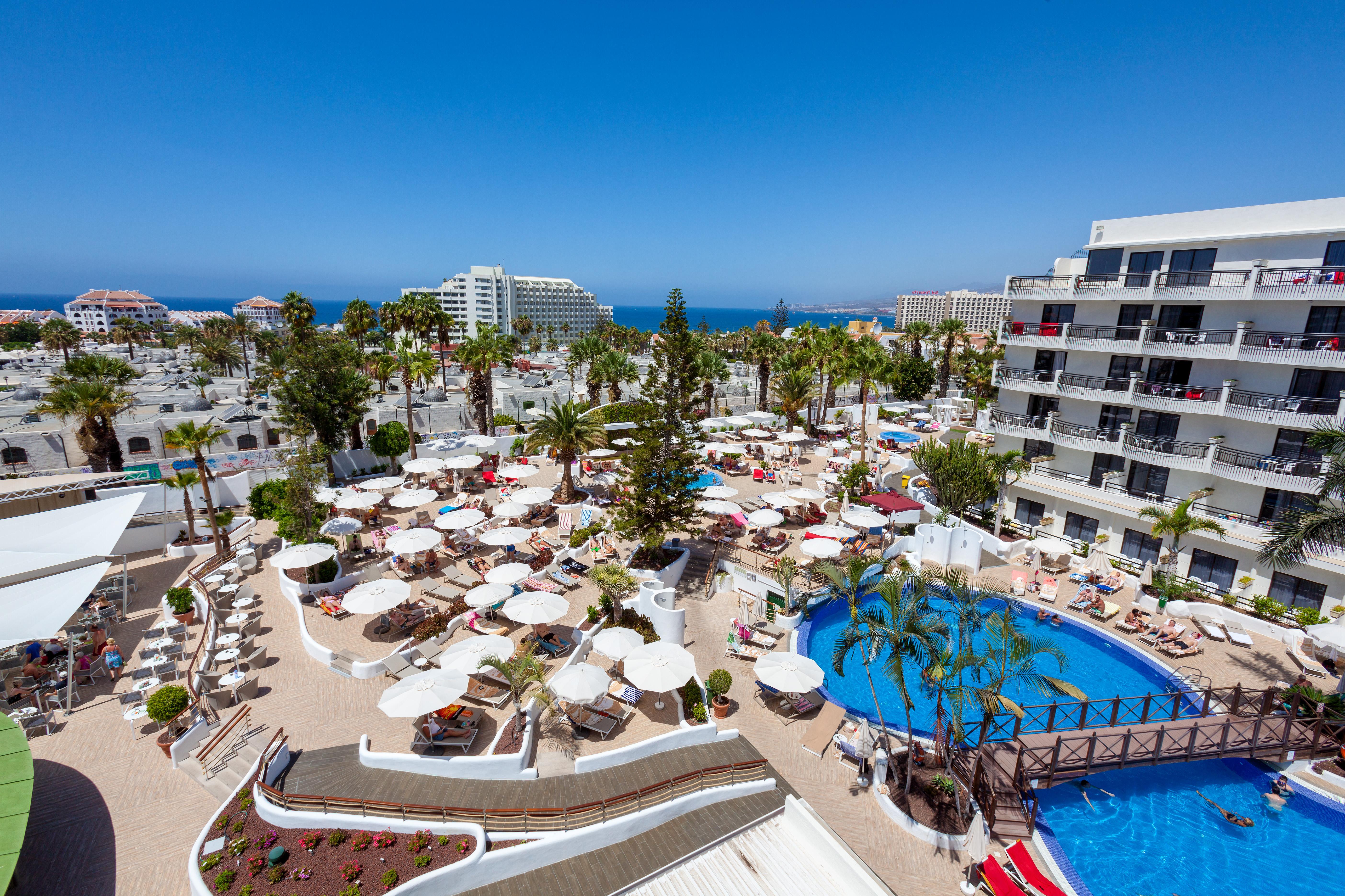 Tigotan Lovers & Friends Playa De Las Americas - Adults Only Hotel Exterior photo